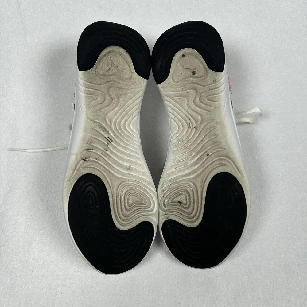 PUMA Star Vital Soft‎ Ride Running Shoes White 194331-05 Women's Size 8